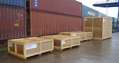 Что такое обрешетка груза и для каких грузов она обязательна?