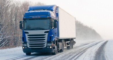 Особенности зимних грузоперевозок