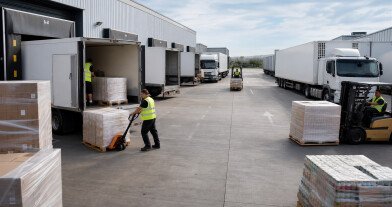Роль автомобильных перевозок в цепочках поставок FMCG товаров