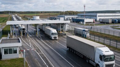 Все про транзитные перевозки через Беларусь
