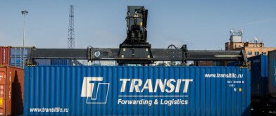 Контейнерные перевозки по всему миру