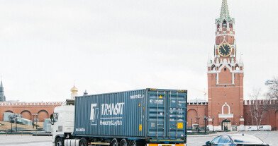 «Транзит» запустил экспресс-доставку грузов по маршруту Москва-Владивосток-Москва