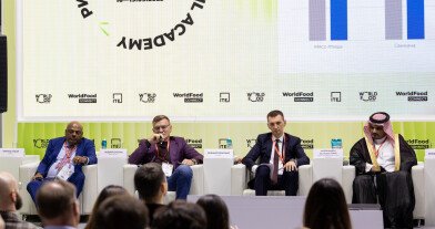 «ТРАНЗИТ» в отраслевой сессии «Cold Chain: логистика продуктов»: мультимодальность и клиентоцентричность