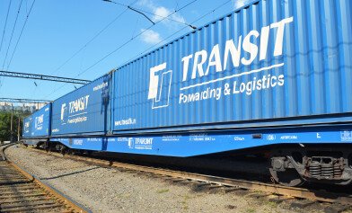 Компания «Транзит» запустила регулярный контейнерный поезд из России в Китай через погранпереход Забайкальск- Маньчжурия
