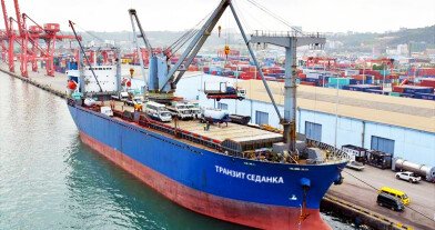 Компания «Транзит» запускает новую морскую линию