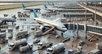 Как изменения в авиационной индустрии влияют на логистику