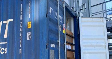 ТРАНЗИТ отправил первый поезд с рапсовым маслом из Омска в Китай через Забайкальск