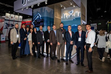 ТРАНЗИТ представил комплекс логистических решений на выставке TransLogistica Kazakhstan 2025