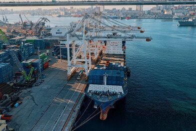 Оперативное завершение грузовых операций на судне "ТРАНЗИТ ТАВАЙЗА"