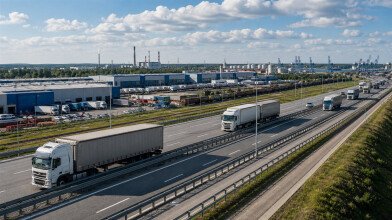 Значение автомобильных перевозок в российской экономике
