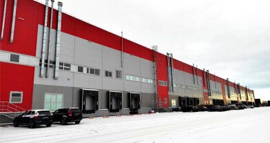 Транзит в Санкт-Петербурге!