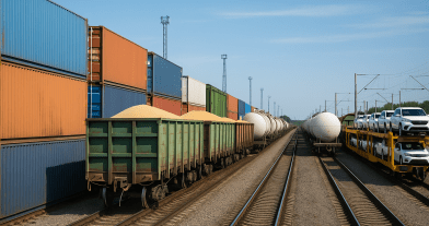 Классификация грузов для перевозки на железнодорожном транспорте