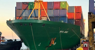 Транспортная группа «Транзит» впервые осуществила прямой судозаход в порт Стамбул в рамках сервиса FETLED Express