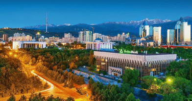 ТРАНЗИТ открыл офис в Казахстане