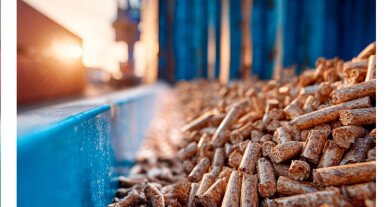 ТРАНЗИТ обеспечил поставку топливных пеллет в Южную Корею