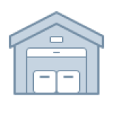 Консолидация груза на складе в городе Муданьцзян (1-2 дня)